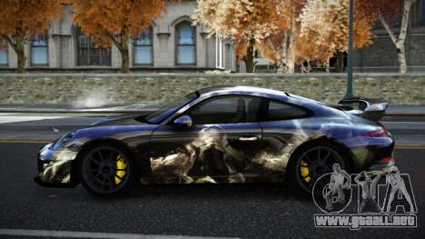 Porsche 911 Selyn S4 para GTA 4