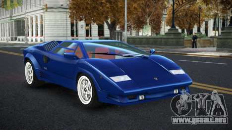 Lamborghini Countach Fomzaz para GTA 4