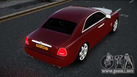 Rolls-Royce Ghost Nixijohav para GTA 4