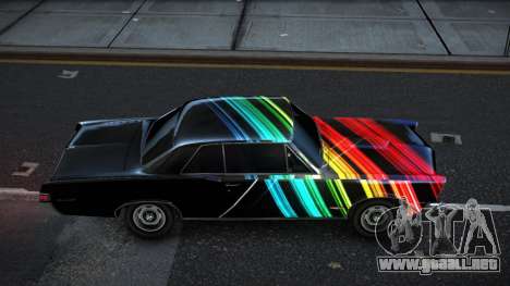 Pontiac GTO Neriphia S5 para GTA 4