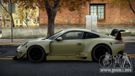 Porsche 911 Aseus para GTA 4