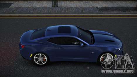Chevrolet Camaro Elhnson para GTA 4