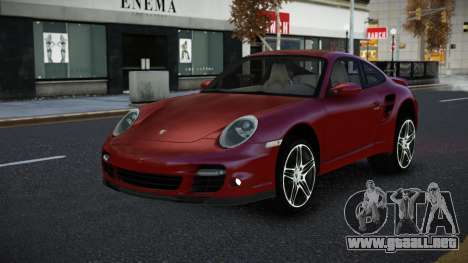 Porsche 997 Dekwilomu para GTA 4