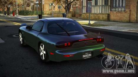 Mazda RX-7 Pivriq para GTA 4