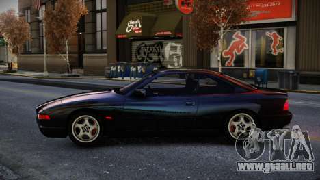 BMW 8-er E31 Coexly S3 para GTA 4