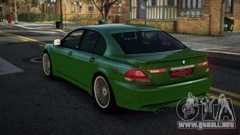 BMW 7-er E65 Niqetele para GTA 4