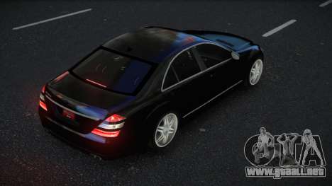 Brabus SV12 Bohu para GTA 4