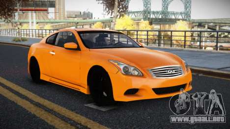 Infiniti G37 Luino para GTA 4