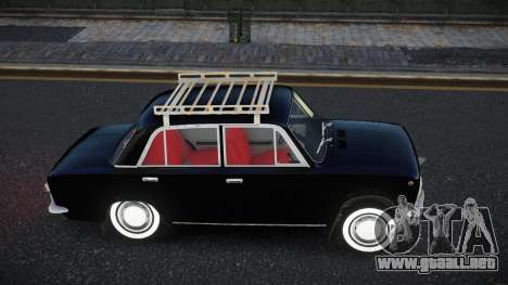 Tofas 124 Tuheq para GTA 4