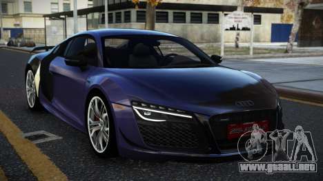Audi R8 Chtoel S6 para GTA 4