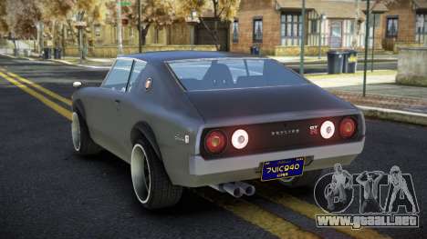 Nissan Skyline Famnade para GTA 4