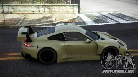 Porsche 911 Aseus para GTA 4