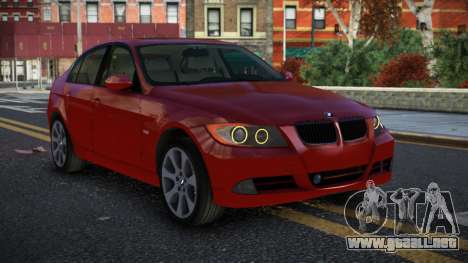 BMW M3 E90 Buvonu para GTA 4