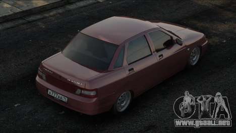VAZ 2110 [Lada 110] para GTA San Andreas