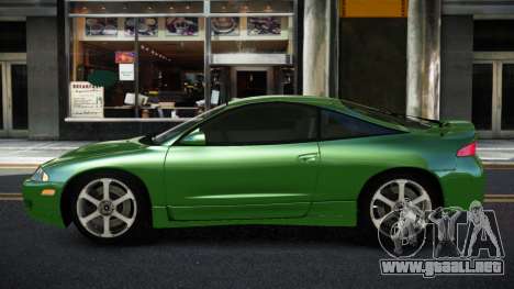 Mitsubishi Eclipse Nolafo para GTA 4