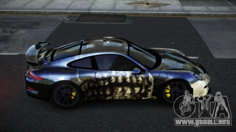 Porsche 911 Selyn S4 para GTA 4