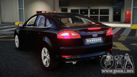 Ford Mondeo Idir para GTA 4