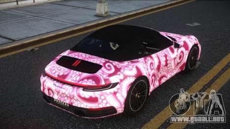 Porsche 911 Ellaca S3 para GTA 4