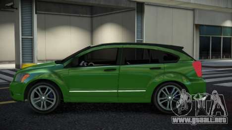 Dodge Caliber Xuawi para GTA 4