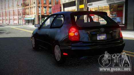 Toyota Corolla Ipev para GTA 4