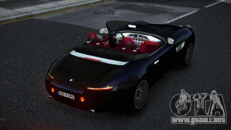 BMW Z8 Neeqo para GTA 4