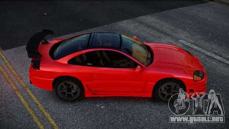 Dodge Stealth Kofpejad para GTA 4