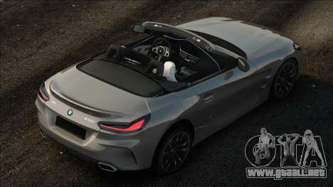 BMW Z4 2019 Cabrio para GTA San Andreas