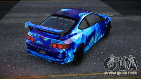 Honda Integra Ewnack S3 para GTA 4