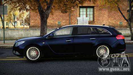 Opel Insignia Koza para GTA 4
