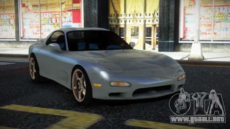 Mazda RX-7 Coba para GTA 4