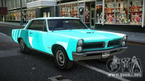 Pontiac GTO Neriphia S14 para GTA 4