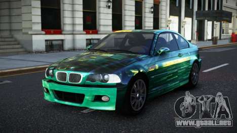 BMW M3 E46 Chosaly S9 para GTA 4