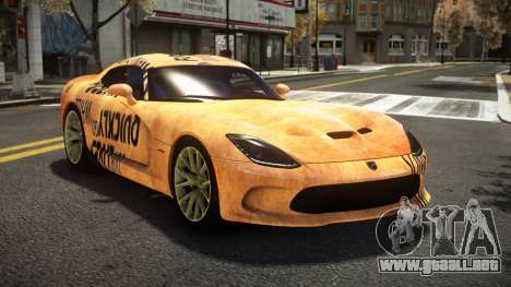 Dodge Viper Ferley S2 para GTA 4
