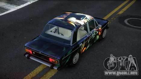 VAZ 2106 Zierat S9 para GTA 4