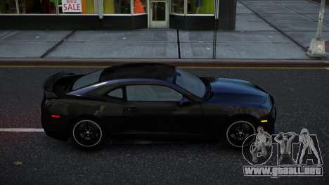 Chevrolet Camaro Yuqdisar para GTA 4