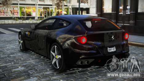 Ferrari FF Gunia S6 para GTA 4