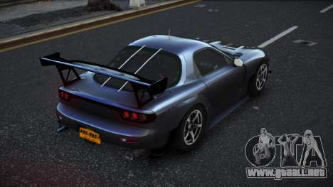 Mazda RX-7 Astinly para GTA 4