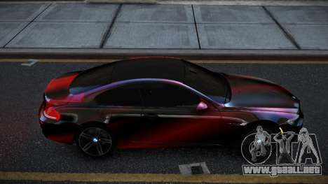 BMW M6 Roniah S2 para GTA 4