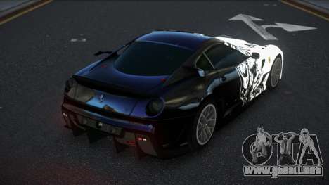 Ferrari 599 Racaslee S3 para GTA 4