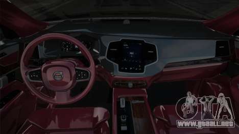 Volvo XC90 [BLACK] para GTA San Andreas