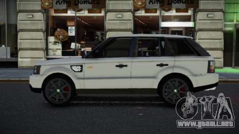 Land Rover Range Rover Sport Monru para GTA 4