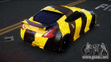 Nissan 370Z Ganson S14 para GTA 4