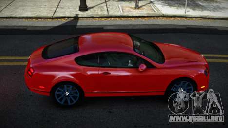 Bentley Continental Vicley para GTA 4