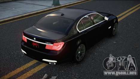 BMW 750i Fajepifaf para GTA 4