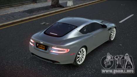 Aston Martin DB9 Rofludo para GTA 4