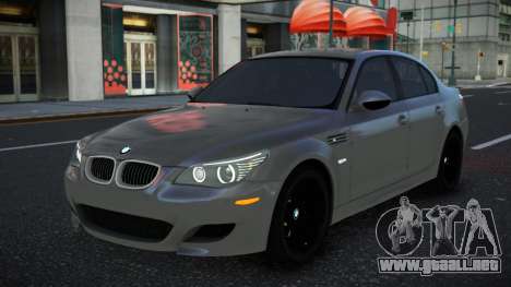 BMW M5 E60 Exat para GTA 4