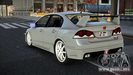 Honda Civic Dafu para GTA 4
