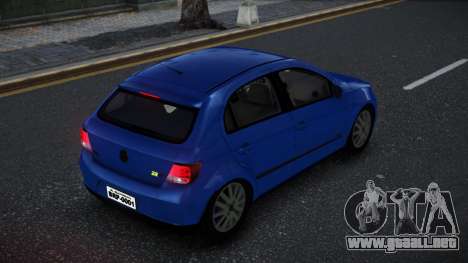 Volkswagen Gol Javi para GTA 4