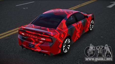 Dodge Charger Caber S9 para GTA 4