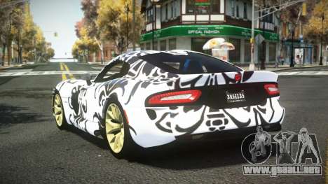 Dodge Viper Ferley S1 para GTA 4